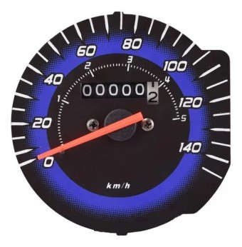 RELOGIO VELOCIMETRO TITAN 150 09- CONDOR