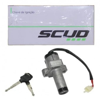 CHAVE IGNICAO TITAN 150 04-08 SCUD