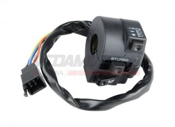 CHAVE LUZ FAN 125 05-08 SERVITEC