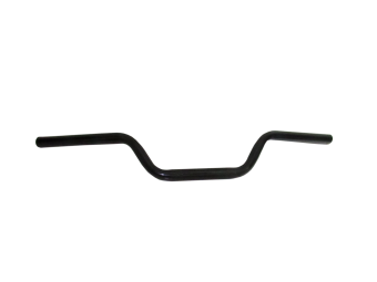 GUIDAO NXR 150 BROS PRETO 2,00MM S/PESO QUALLYMOTOS