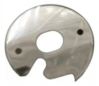BASE VELOCIMETRO INTRUDER 125 CROMADO ALLEN