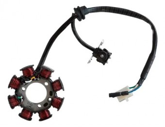 ESTATOR NXR 150 06-08 ALLEN