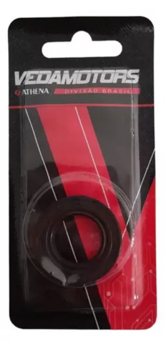 RETENTOR CAMBIO BIZ 100/ DREAM/ BIZ 125/ POP 100/ PHOENYX 50/ JET 50/ CUSTON 250 VEDAMOTORS