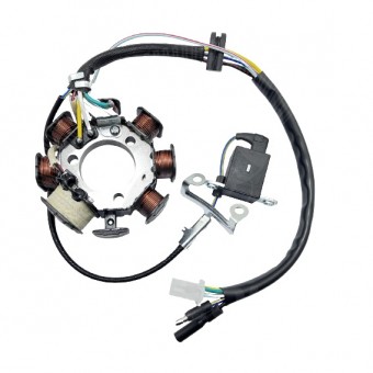 ESTATOR TITAN 125 01-02/ XLR 125 01-02 ALLEN