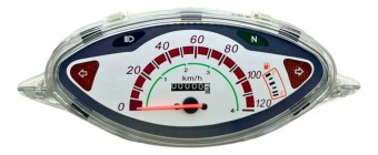 PAINEL COMPLETO BIZ 100 02-05 AUTOTEC