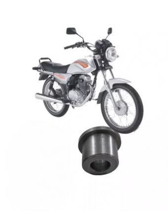 BUCHA BALANÇA HUNTER 125 DENTEC