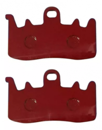 PASTILHA FREIO DIANT. BMW GS 1200 13- FIREBREQ