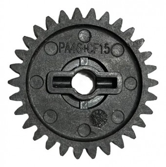 ENGRENAGEM BOMBA OLEO BIZ 125 06-18 30D TRILHA
