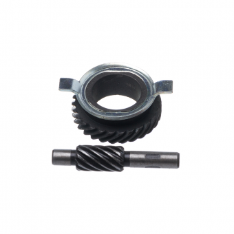 ENGRENAGEM VELOC. KIT(PINHAO/ MOTRIZ) YBR 125 K WW3