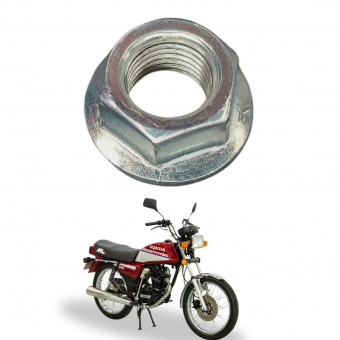 PORCA VOLANTE CG 125, TITAN 125 00-08 VEDAMOTORS