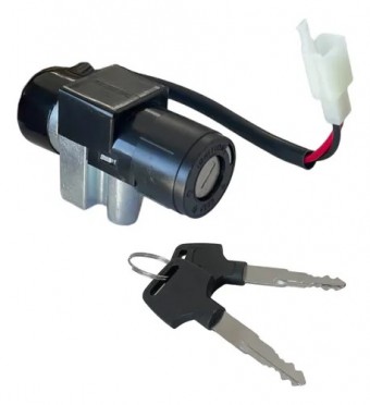 CHAVE IGNICAO BIZ 125 06-08 AUDAX