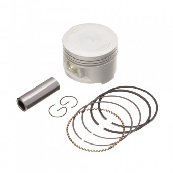 PISTAO YBR 125/FACTOR 09-13 KMP C/ANEL RIK 0.25MM