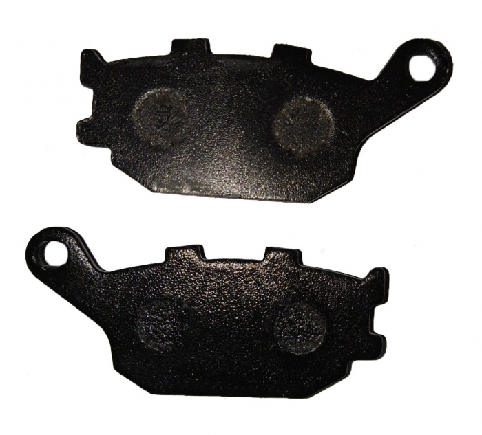 PASTILHA FREIO TRAS. CB 300 C/ABS/ FZ6/ XRE 300/ HORNET 04 DIAFRAG