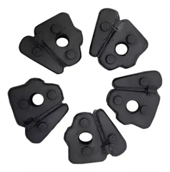 BUCHA COROA CB 450 KIT MERCURIO
