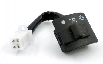 BOTAO LIGA/DESLIGA FAROL SINERAY SKY-50 14-16/SKY 125/ JET 50 14-20 EMBUS