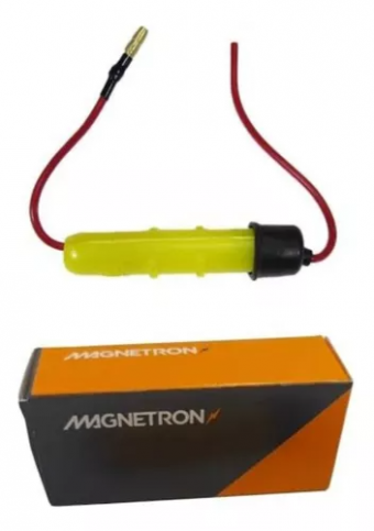 SUPORTE FUSIVEL CG 125 -99 MAGNETRON