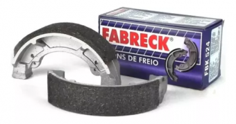 PATIM FREIO TRAS. MIRAGE 250 FABREQ
