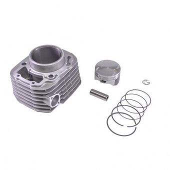 KIT CILINDRO MOTOR CB 250F TWISTER 16-22 KMP PREMIUM