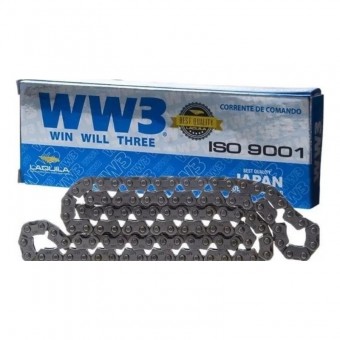 CORRENTE COMANDO FAZER 250/ CRF 230 104LE WW3