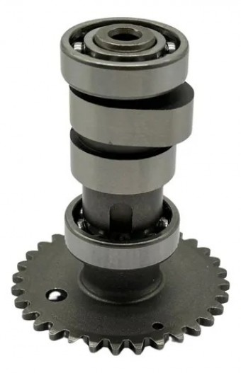 ARVORE COMANDO BURGMAN 125 GP