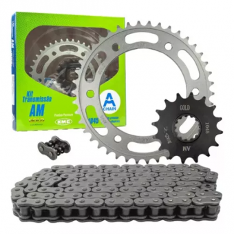 RELAÇÃO KIT CBR 1000RR 08-16 C/RETENTOR KMC AM