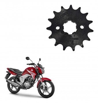 PINHAO TITAN 150/ FAN 2009 15D. ALLEN
