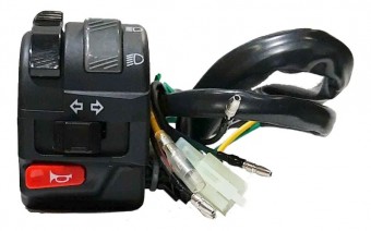 CHAVE LUZ FAZER 250 11-15 12 FIOS SCUD