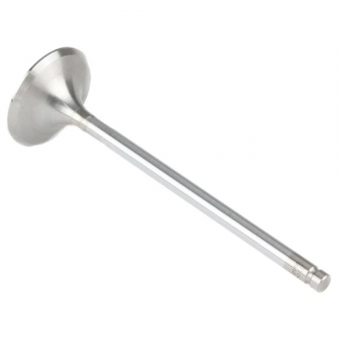 VALVULA ESCAPE INTRUDER 125 10-16/ YES 125 12-16 METAL LEVE