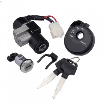 CONJUNTO CHAVE BIZ 110i 16-17 CONDOR