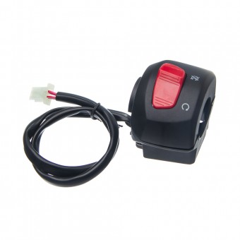 CHAVE INT. PART. CORTA CORR. YBR 125 02-05 K CONDOR