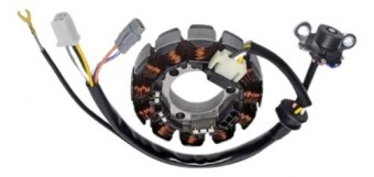 ESTATOR YBR 125 FACTOR 14-16 ALLEN