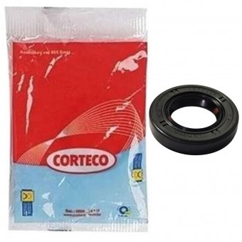 RETENTOR PARTIDA CG 125/ TITAN 125 00-04/ FAN 125 06-08/ TITAN 150 04-13/ FAN 150 09-13 CORTECO