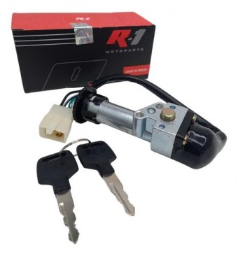 CHAVE IGNICAO SHINERAY JET 50 14 R1