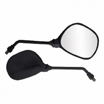 ESPELHO RETROVISOR YBR 125 99-13/ XTZ 125 (PAR) AWA