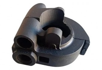 CARCACA ROLDANA ACEL. SHINERAY PHOENIX 50 SUPERIOR/INFERIOR TRILHA