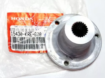 ROTOR BOMBA OLEO TITAN 150 04-15/ FAN 125 09-13/ NXR 150 06-15 HONDA