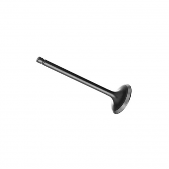 VALVULA ESCAPE CB 250F METAL LEVE