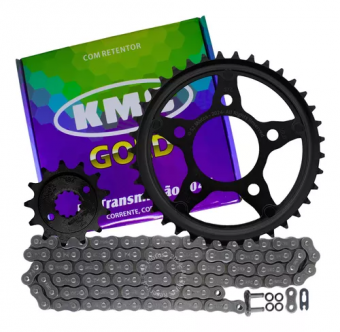 RELAÇÃO KIT CB 300R C/RETENTOR KMC