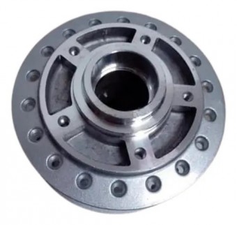 CUBO RODA DIANT. TITAN 125 00-04 ES/ TITAN 160 ES/ NXR 150 ES ALUMITECH