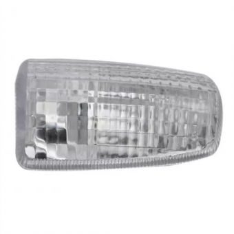 LENTE PISCA TITAN 125 00-08/TITAN 150 04-08/ FAN 125 06-13/ FAN 150 CRISTAL AWA