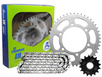RELAÇÃO KIT MT 09 EX C/RETENTOR KMC