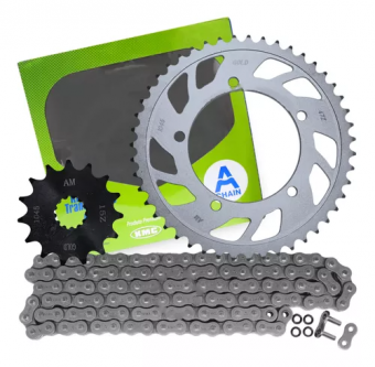 RELAÇÃO KIT V-STRON 650 04-21 KMC C/RETENTOR AM