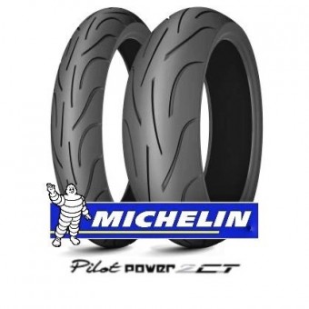 PNEU 180/55X17 PILOT POWER 2CT MICHELIN