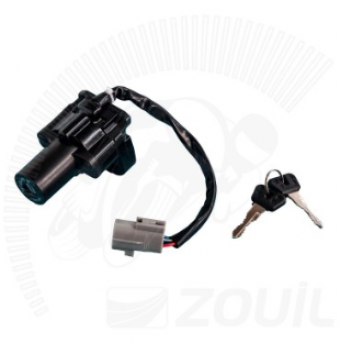 CHAVE IGNICAO FAZER 250 11-15 ZOUIL