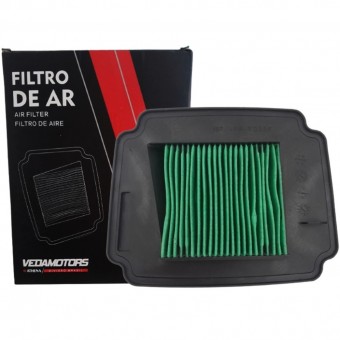 FILTRO AR BIZ 125 11- / BIZ 110 16- VEDAMOTORS