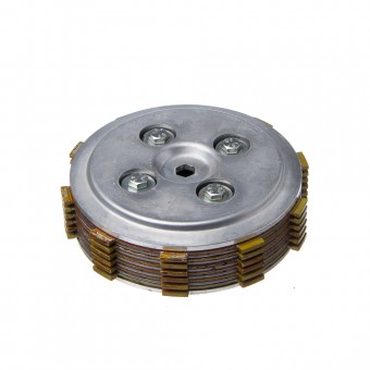 EMBREAGEM COMPLETA FAZER 250/ LANDER 250/ TENERE 250 GP