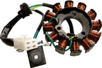 ESTATOR FAN 125 09-13 ALLEN