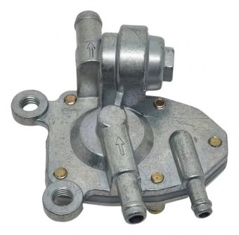 TORNEIRA GASOLINA CRYPTON 105 98-05 VINI