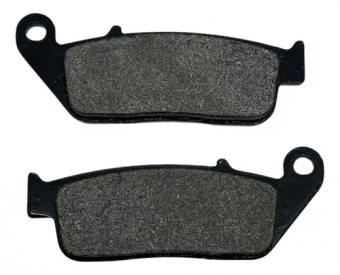 PASTILHA FREIO DIANT. CB 250 TWISTER/ CBR 250 COBREQ