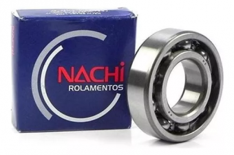 ROLAMENTO VIRABREQUIM BIZ 125 L/ESQ. 63/22 C18 NACHI